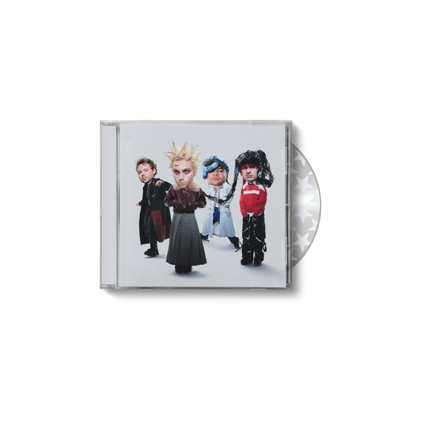 Everyone's A Star! CD - 5 Seconds of Summer UK