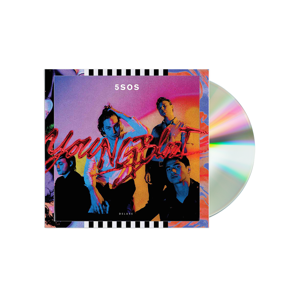 5 Seconds Of Summer - Youngblood Bonus CD