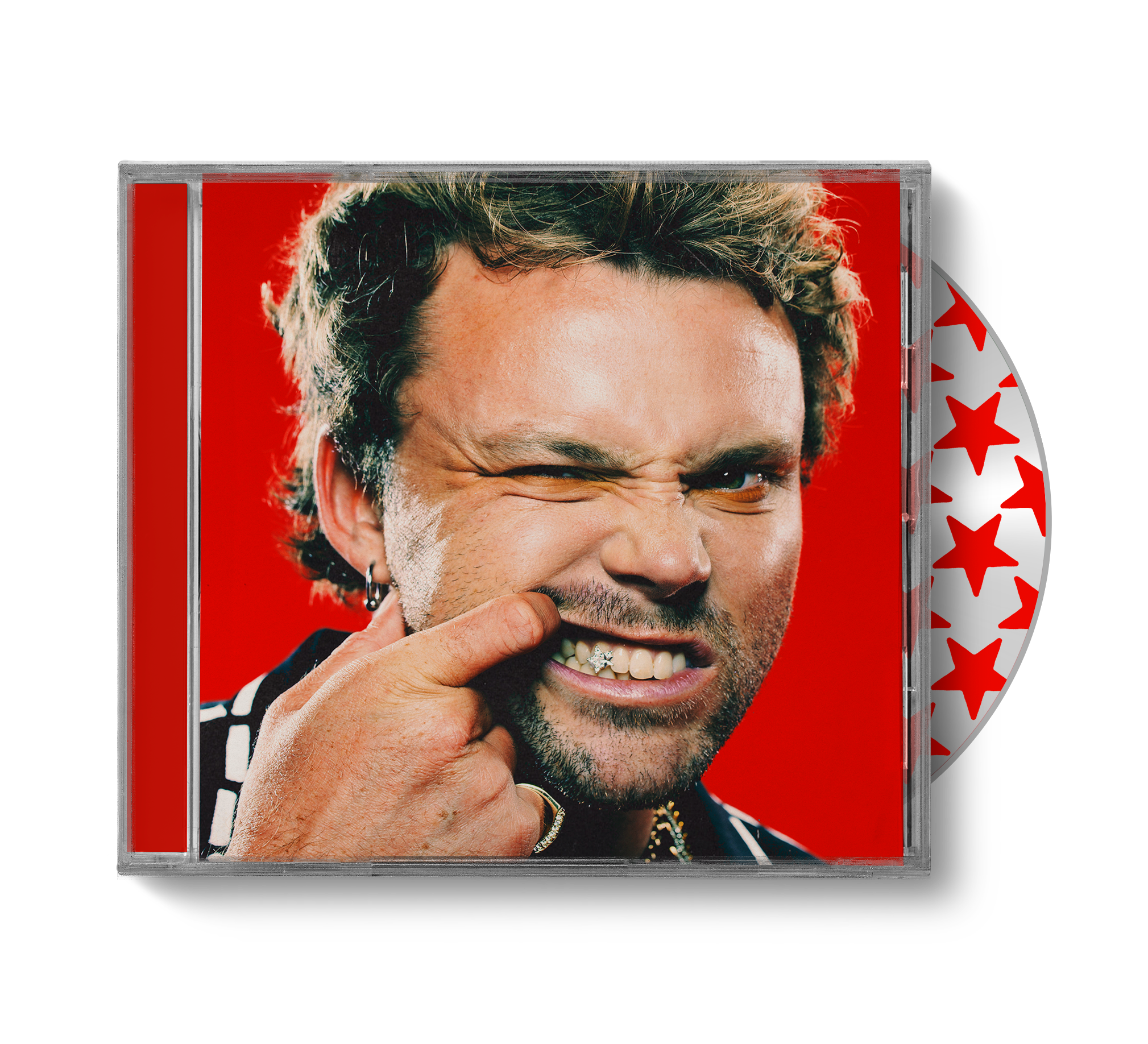 5 Seconds Of Summer - EVERYONE'S A STAR! (Ashton Deluxe) Store Exclusive CD