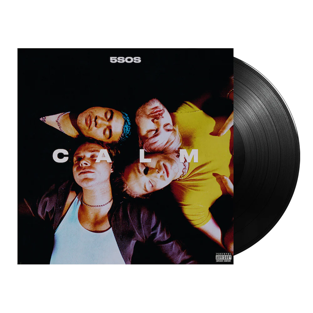 5 Seconds Of Summer - CALM Vinyl