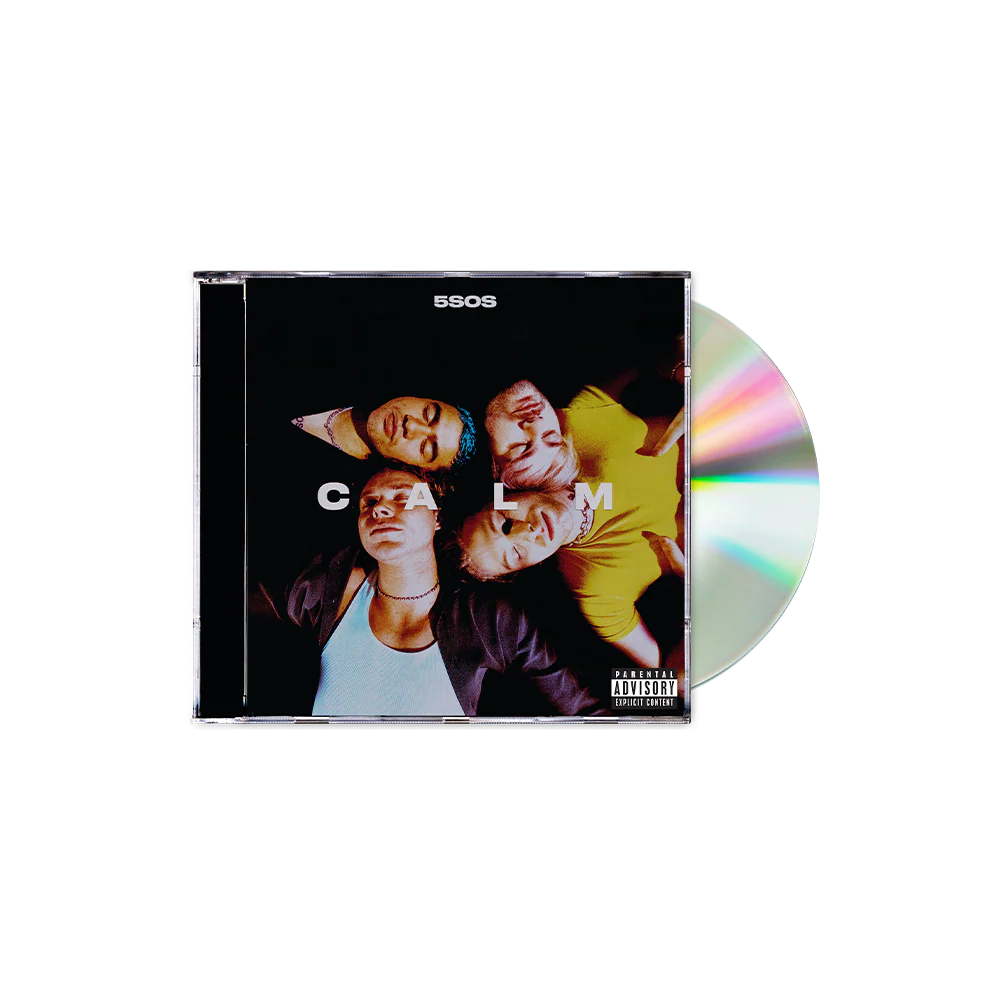 5 Seconds Of Summer - CALM CD