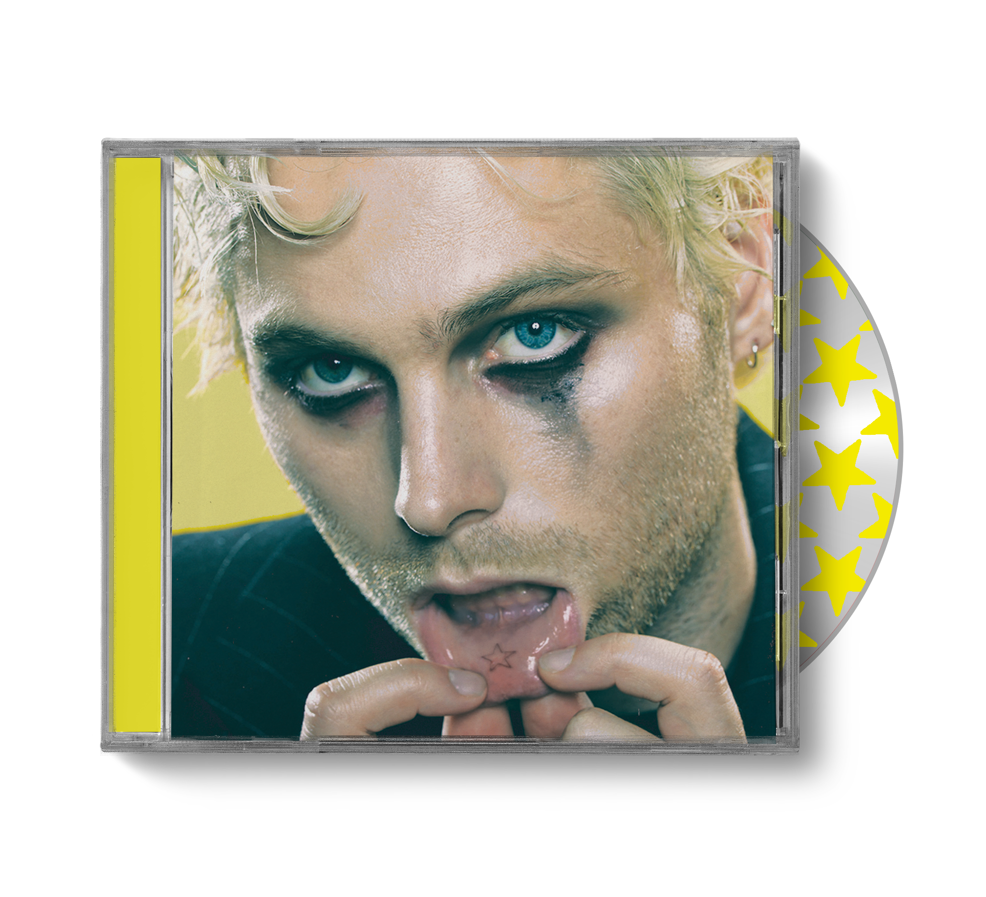 5 Seconds Of Summer - EVERYONE'S A STAR! (Luke Deluxe) Store Exclusive CD