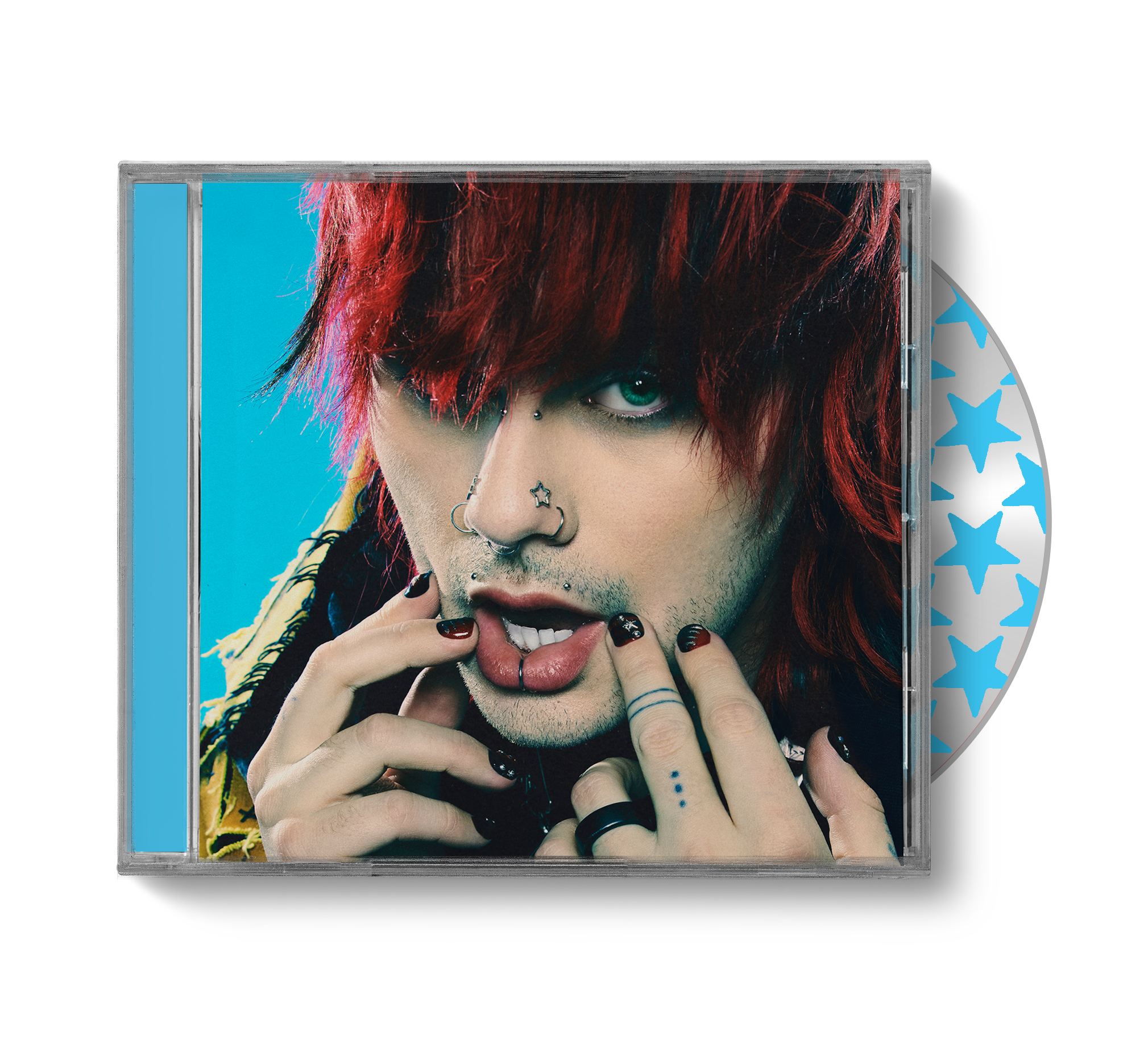 5 Seconds Of Summer - EVERYONE'S A STAR! (Michael Deluxe) Store Exclusive CD