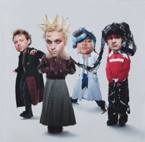 5 Seconds Of Summer - Everyone's A Star! Digital Download